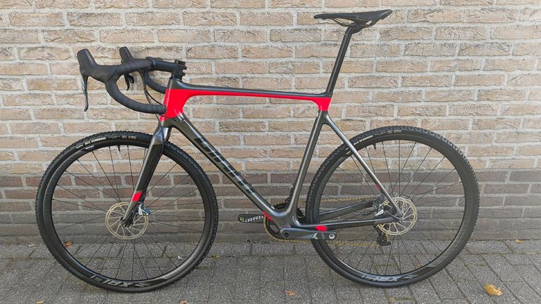 Used Giant TCX Advanced Pro 1 2020 2020 Road & Gravel, Black — image 2 of 5