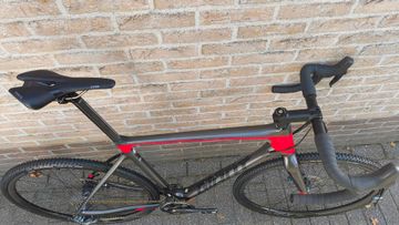 Used Giant TCX Advanced Pro 1 2020 2020 Road & Gravel, Black — image 4 of 5
