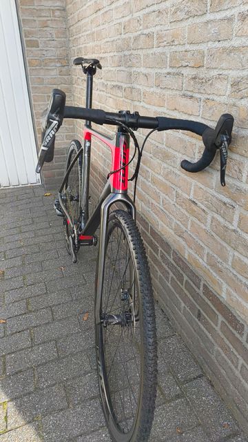 Used Giant TCX Advanced Pro 1 2020 2020 Road & Gravel, Black — image 5 of 5