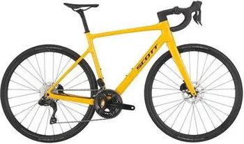 Used Scott Addict 40 2024 2024 Road & Gravel, Orange — image 1 of 3