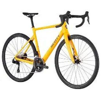 Used Scott Addict 40 2024 2024 Road & Gravel, Orange — image 2 of 3