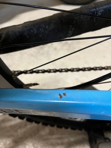 Gebrauchtes Mondraker Summum Pro 2018 2018 Mountainbike, Blau, 27, 5 (650B) — Bild 14 von 30