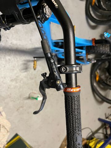 Gebrauchtes Mondraker Summum Pro 2018 2018 Mountainbike, Blau, 27, 5 (650B) — Bild 5 von 30