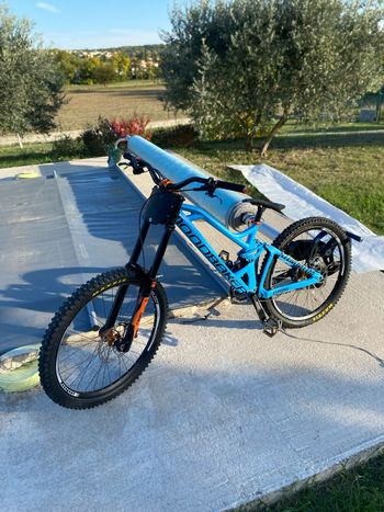 Used Mondraker Summum Pro 2018 2018 MTB