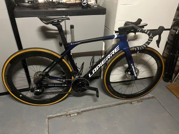 Used Lapierre Aircode SRAM Rival eTap AXS 2025 Road & Gravel, Blue — image 2 of 3