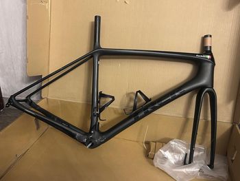 Used Trek Émonda SLR 7 Disc eTap 2020 Frameset 2020 Road & Gravel