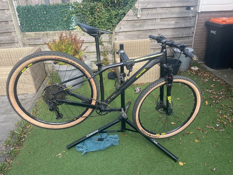 Used CUBE REACTION RACE 2020 2020 Mountainbike, Black, 27.5, 29 — image 5 of 5