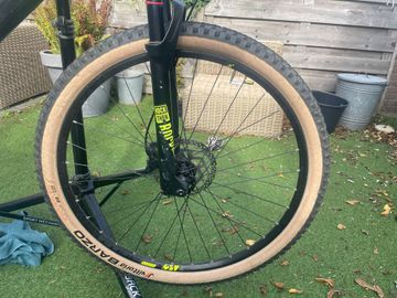 Used CUBE REACTION RACE 2020 2020 Mountainbike, Black, 27.5, 29 — image 3 of 5