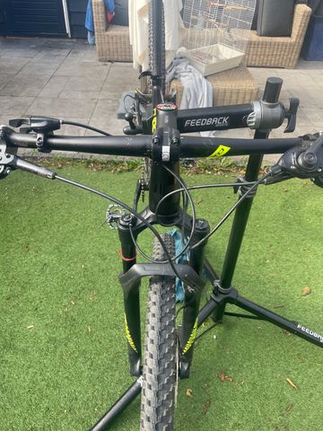 Used CUBE REACTION RACE 2020 2020 Mountainbike, Black, 27.5, 29 — image 2 of 5