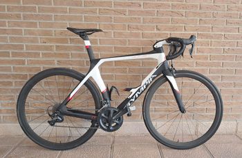 Used Olympia Boost 2021 Road & Gravel