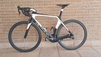 Gebrauchtes Olympia Boost 2021 Road & Gravel, Weiß — Bild 2 von 4