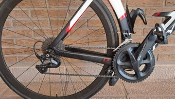 Used Olympia Boost 2021 Road & Gravel, White — image 3 of 4