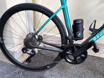 Used Bianchi Pro 2024 Road & Gravel, Green — image 1 of 7