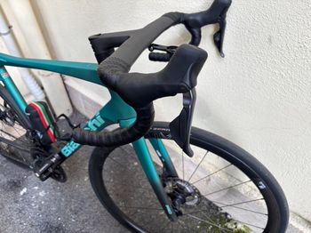 Used Bianchi Pro 2024 Road & Gravel, Green — image 5 of 7