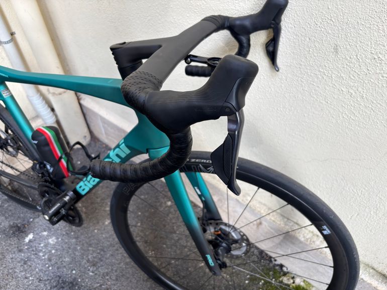 Used Bianchi Pro 2024 Road & Gravel, Green — image 5 of 7