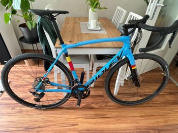 Used Ridley Kanzo Speed - Shimano GRX800 2x11sp 2022 2022 Road & Gravel