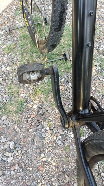 Used Focus Altro Modello 2017 Mountainbike, Black — image 5 of 9
