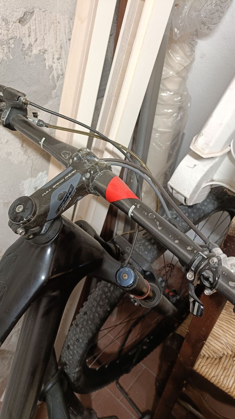 Used Focus Altro Modello 2017 Mountainbike, Black — image 2 of 9