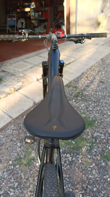 Used Focus Altro Modello 2017 Mountainbike, Black — image 4 of 9