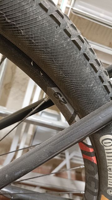 Used Focus Altro Modello 2017 Mountainbike, Black — image 9 of 9