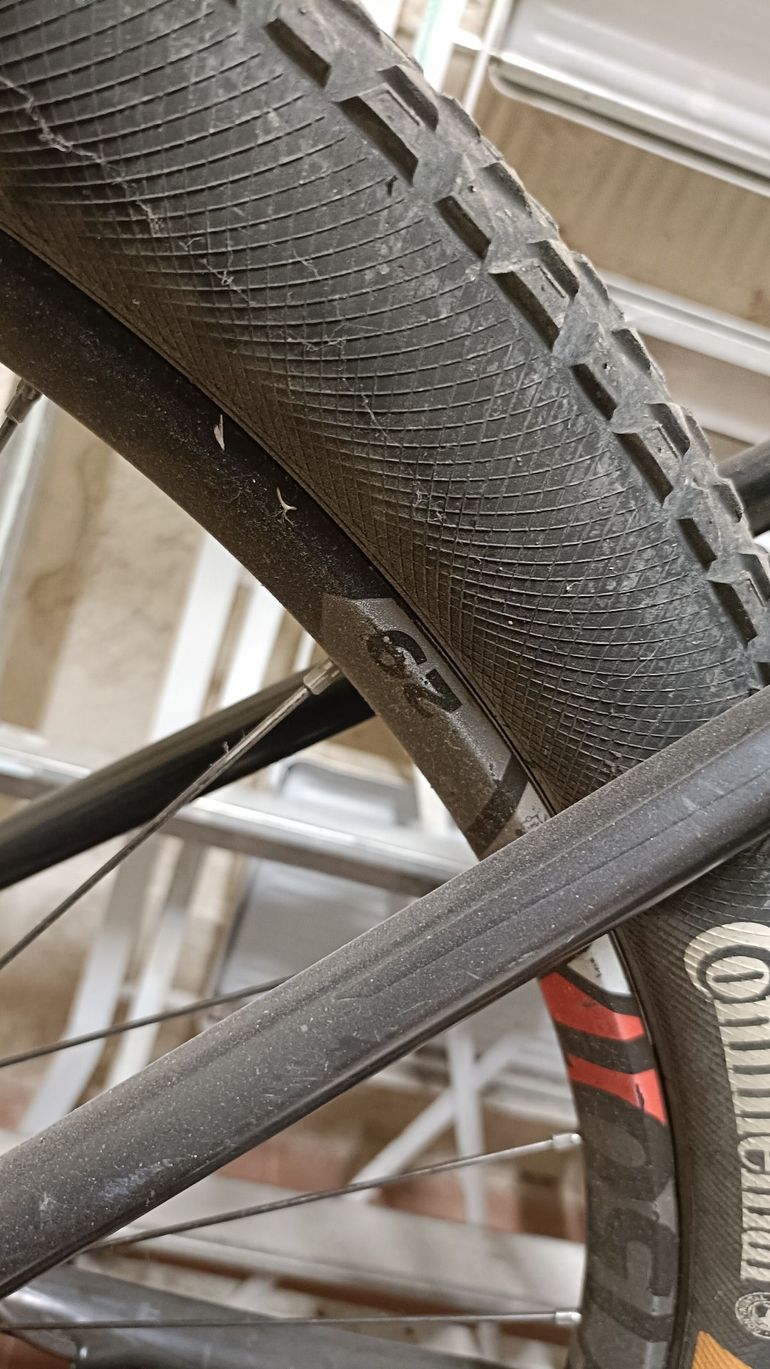 Used Focus Altro Modello 2017 Mountainbike, Black — image 9 of 9