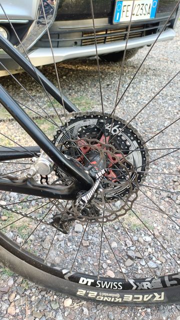 Used Focus Altro Modello 2017 Mountainbike, Black — image 6 of 9