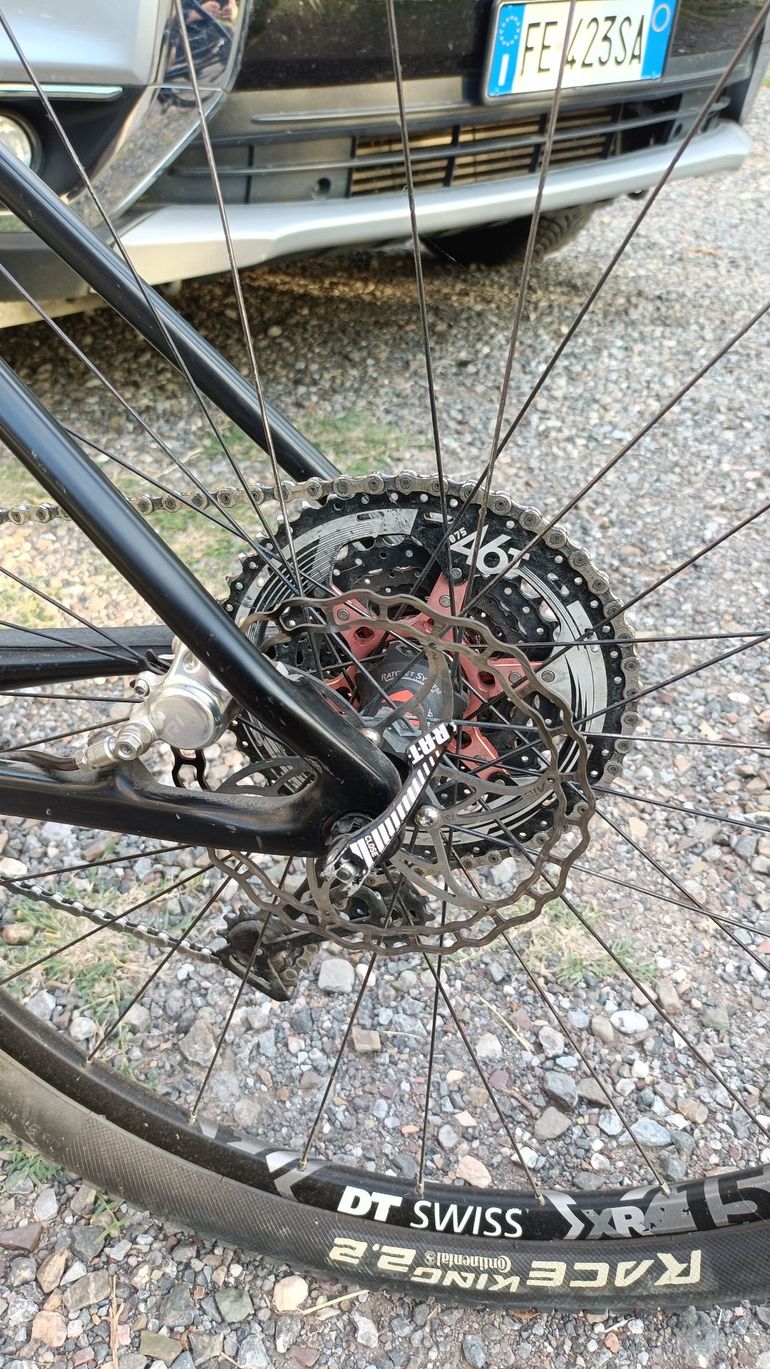 Used Focus Altro Modello 2017 Mountainbike, Black — image 6 of 9