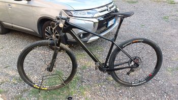 Used Focus Altro Modello 2017 MTB