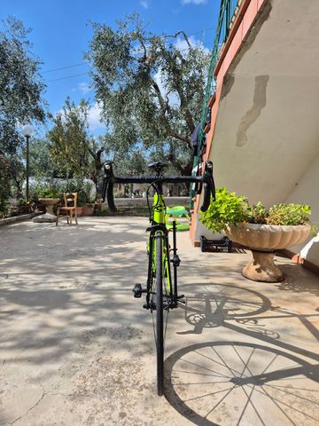 Used Cannondale CAAD12 Ultegra 2018 2018 Road & Gravel, Green — image 10 of 11