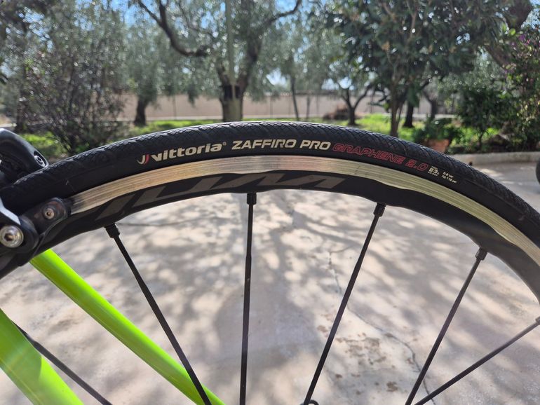 Used Cannondale CAAD12 Ultegra 2018 2018 Road & Gravel, Green — image 6 of 11