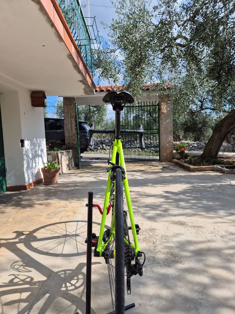 Used Cannondale CAAD12 Ultegra 2018 2018 Road & Gravel, Green — image 11 of 11