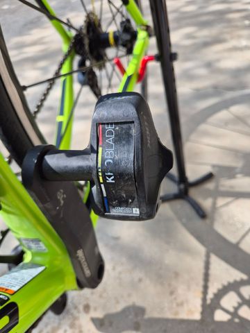 Used Cannondale CAAD12 Ultegra 2018 2018 Road & Gravel, Green — image 5 of 11