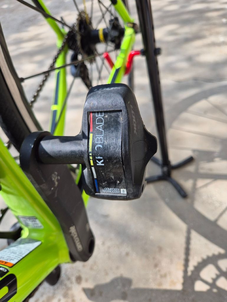Used Cannondale CAAD12 Ultegra 2018 2018 Road & Gravel, Green — image 5 of 11