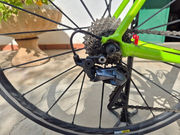 Used Cannondale CAAD12 Ultegra 2018 2018 Road & Gravel, Green — image 3 of 11