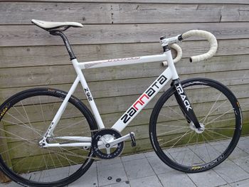 Used Zannata Z92 2015 Road & Gravel