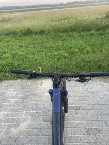 Used Orbea OIZ M-PRO 2023 2023 Mountainbike, Purple, 29 — image 7 of 7