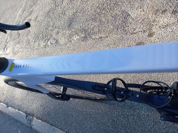 Used Orbea ORCA AERO M30iLTD 2024 2024 Road & Gravel, White — image 3 of 5