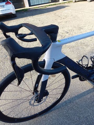 Used Orbea ORCA AERO M30iLTD 2024 2024 Road & Gravel, White — image 2 of 5