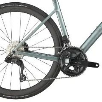 Used Scott Addict RC 30 2024 2024 Road & Gravel