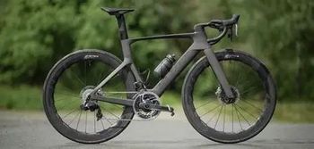 Used Scott Foil RC 20 2024 2024 Road & Gravel, Black — image 2 of 3