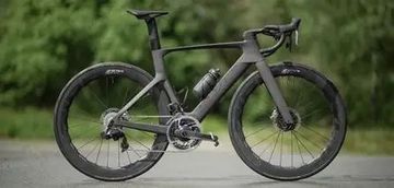 Used Scott Foil RC 20 2024 2024 Road & Gravel, Black — image 2 of 3