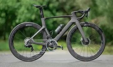 Used Scott Foil RC 20 2024 2024 Road & Gravel, Black — image 1 of 3