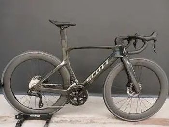 Used Scott Foil RC 20 2024 2024 Road & Gravel, Black — image 3 of 3