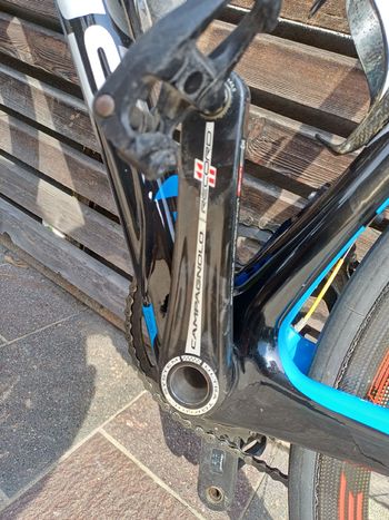 Used Focus Izalco 2018 Road & Gravel, Black — image 3 of 5
