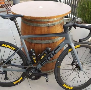 Used BMC Teammachine SLR 01 FIVE 2023 2023 Road & Gravel, Light Gray — image 3 of 3