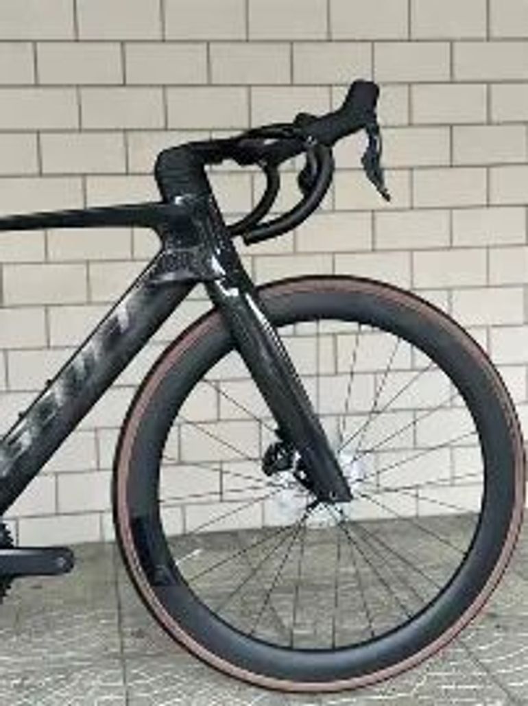 Used Scott Foil RC 10 2023 2023 Road & Gravel, Black — image 1 of 3