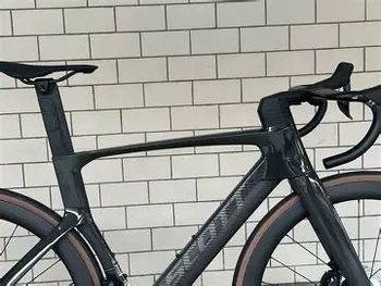 Used Scott Foil RC 10 2023 2023 Road & Gravel, Black — image 3 of 3