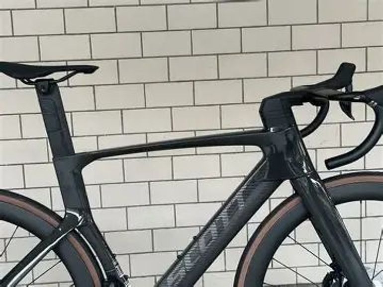 Used Scott Foil RC 10 2023 2023 Road & Gravel, Black — image 3 of 3