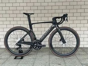 Used Scott Foil RC 10 2023 2023 Road & Gravel, Black — image 2 of 3