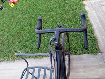 Used BMC Teammachine SLR01 ONE 2023 2023 Road & Gravel, Black — image 5 of 10